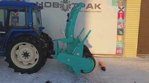 Снегоотбрасыватель Takakita SB1970E