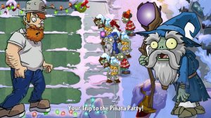 Зомби против растений! Plants vs Zombies ПвЗ PvZ Растения против Зомби