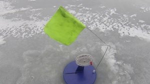 ПЕРВЫЙ ЛЁД 2025-2026.  РЫБАЛКА НА ЖЕРЛИЦЫ.  ПЕРВАЯ РЫБАЛКА ЗИМОЙ СО ЛЬДА.