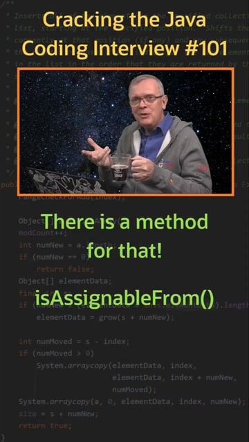 Вопрос 101. Сlass наследник? #java #class смотреть онлайн