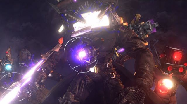 What If: Skibidi Toilet 74 Had Happened Differently? // ImSan