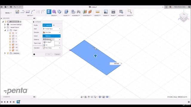 10 - EXTRUDE смотреть онлайн