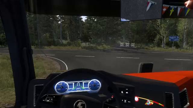 ETS 2 ATS МТА Провинция смотреть онлайн