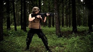 Экзоскелет