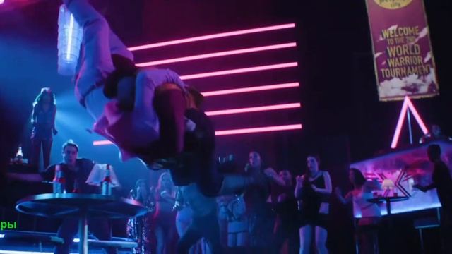 Уличный боец. Фильм 2026. Русский тизер-трейлер фильма. смотреть онлайн