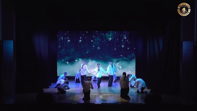 Хореографический ансамбль «Созвездие» номер «Мама – храм» смотреть онлайн