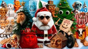 НОВОГОДНИЙ BRAINROT: Смерть с шампанским и оливье | Юбилей продолжается!