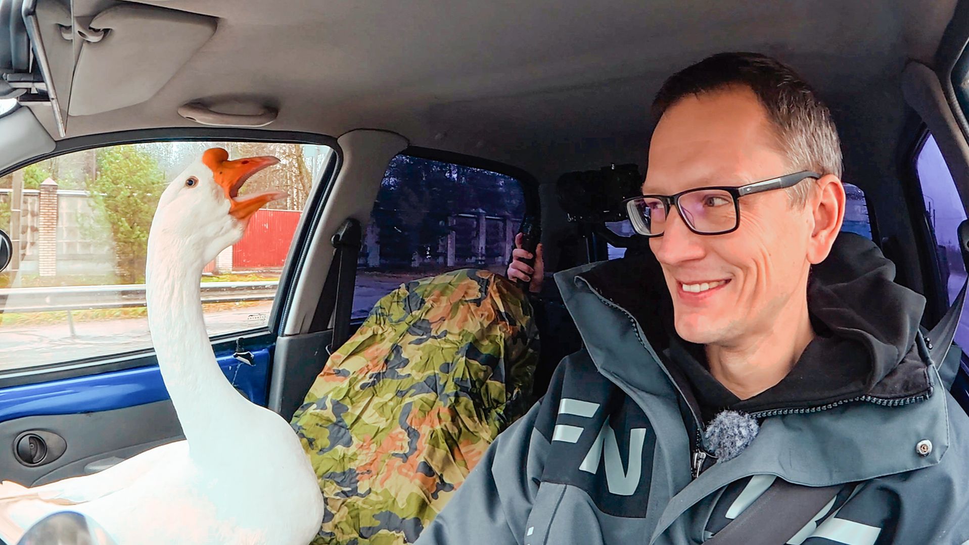 ЧТО С ГУСЁМ ? ПРОДАЮ МАТИЗ. НАШ НОВЫЙ ВЕЗДЕХОД. ЯГУАР ЕЩЁ ЖИВ. смотреть онлайн