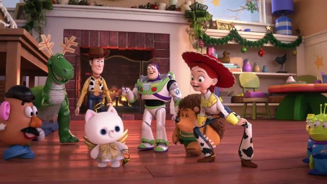 История игрушек. Забытые временем (трейлер). 2014 .Рейтинг  7.4. Фильмы с Томом Хэнксом.