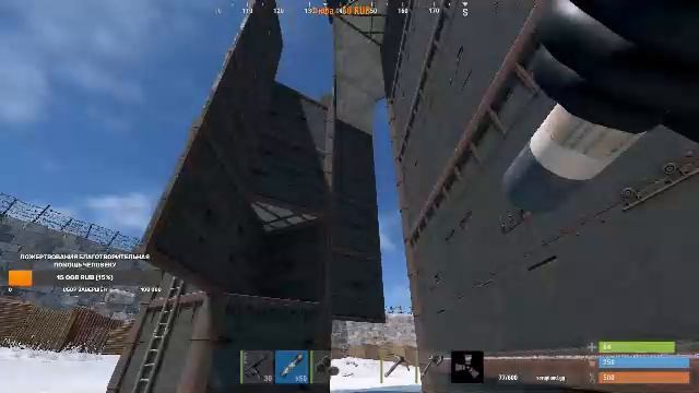 стендофф 2 #наилган #nailgun