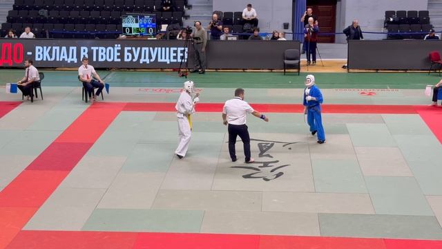 Юниорки абс. категория. Первенство Москвы по кудо 2025. смотреть онлайн