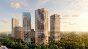 Видеоэкскурсия ЖК "Сибирский сад" | Екатеринбург