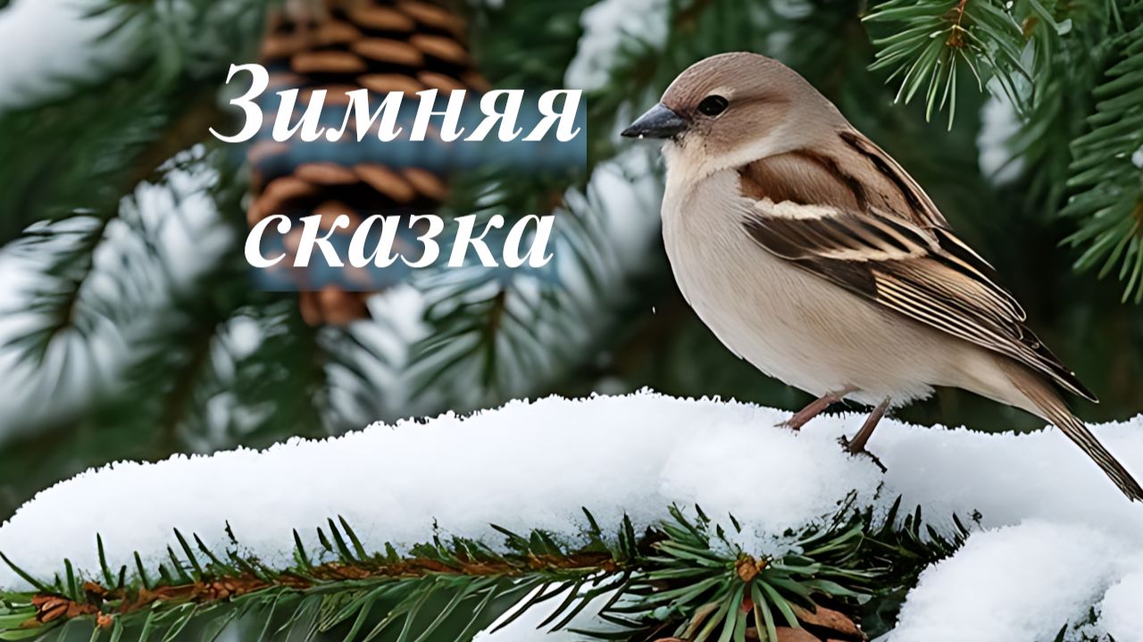 Зимняя сказка смотреть онлайн