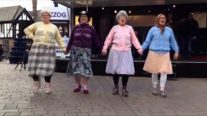 БАБУШКА ЗДОРОВА