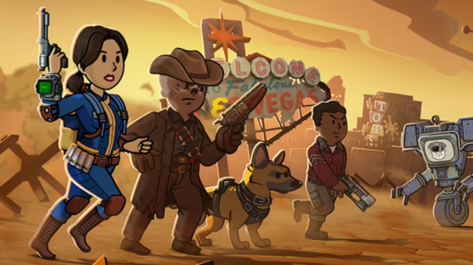 SEASON:VIVA NEW VEGAS[Fallout Shelter]