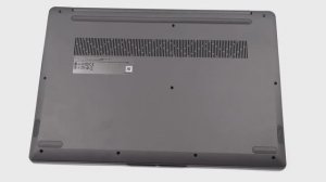 Разборка ноутбука Lenovo IdeaPad 3 (17, 2021)