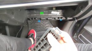 Замена салонного фильтра на Chery Tiggo 7 Pro