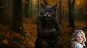 📹 Кот Баюн. Песня-сказка →