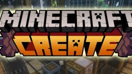 Обзор мода Create и на фотоаппараты, на компе!