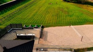 LuckyFish - обзор усадьбы на Браславских озерах