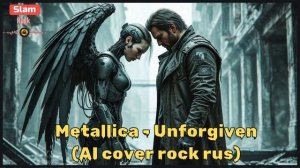 METALLICA - THE UNFORGIVEN ( AI COVER ROCK RUS )