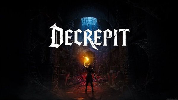 На The Game Awards 2025 показали дебютный трейлер мрачного souls-like от первого лица Decrepit