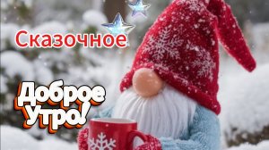 Открытки с добрым утром с пожеланиями — музыкальное видео для души