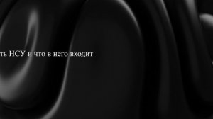 Кто может получать НСУ и что в него входит