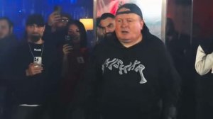 😄Мощная минутка Венца против Должанского!