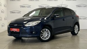 Видеопрезентация автомобиля Ford Focus III, 2011