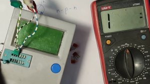 Чем лучше проверить транзистор. И как проверить германиевый Т4 тестером.