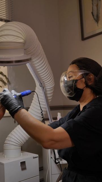 Профессиональный мужской педикюр в Новосибирске