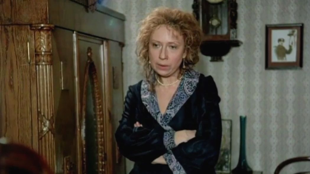 "Ребро Адама" (1990) смотреть онлайн