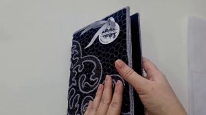 Ежедневник,альбом Арт кружево