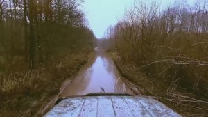 Осеннего уазика вам в ленту! (Осторожно, может быть залипательно!)