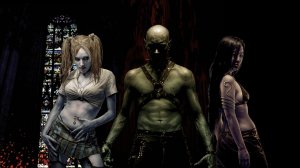 Vampire The Masquerade Bloodlines. Маскарад вампиров. Прохождение игры. ч. 7