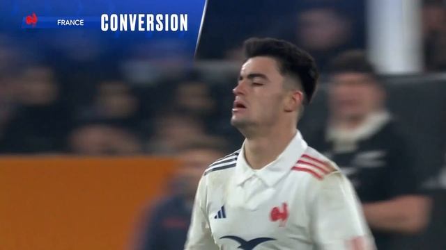 All Blacks v France Dunedin 2025 MINI MATCH смотреть онлайн