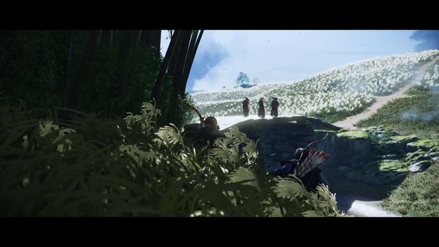 #26 Ghost of Tsushima прохождение Воровка смотреть онлайн