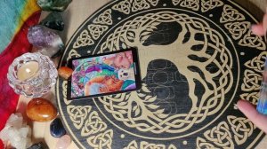 События на пороге 🔮 таро расклад по вариантам