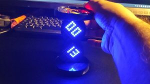 Цифровые песочные часы