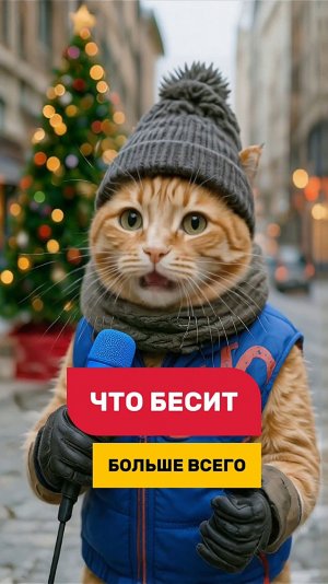 А вас что бесит больше всего?