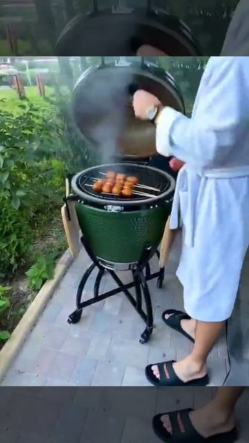 Start Grill 22H это удобно