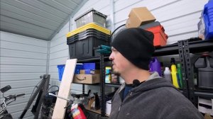 Реднек из Каролины Что не так с лакшари ведром по дну рынка?