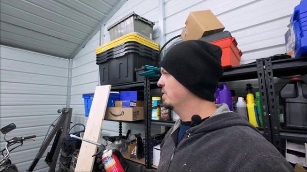 Реднек из Каролины Что не так с лакшари ведром по дну рынка?