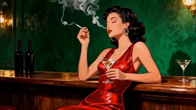 Late Night Jazz Retro Classics – 1940’s Vintage Jazz Music