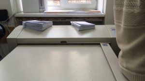 Фальцовка чертежей