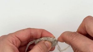 Оформляем ушко