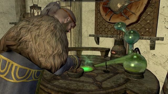 Skyrim SE Зачем довакину фалмерский шлем смотреть онлайн