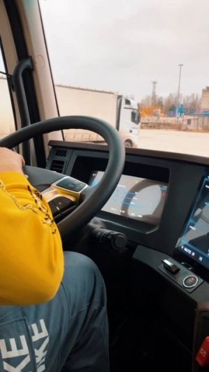 130 тягачей КАМАЗ-54901 на СПГ расширят автопарк компании NATCAR