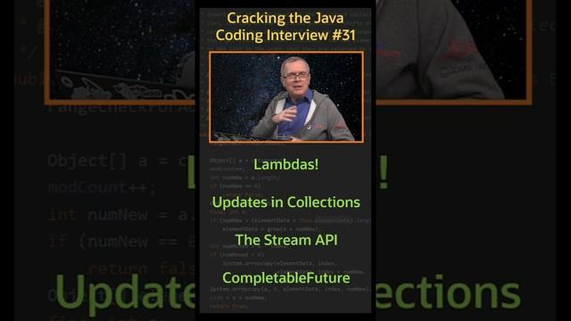 Java - хиты в дорогу. 60 вопросов по Java. смотреть онлайн